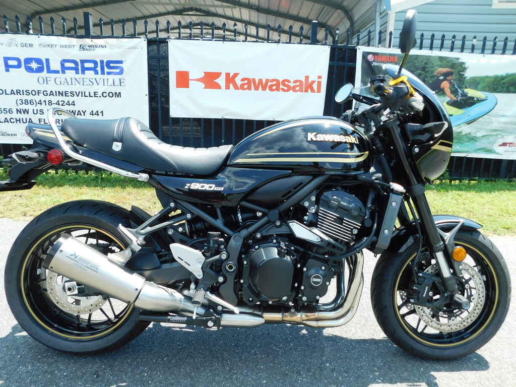 New Kawasaki Z900RS Cafe ABS 2024 for sale in Alachua, Florida