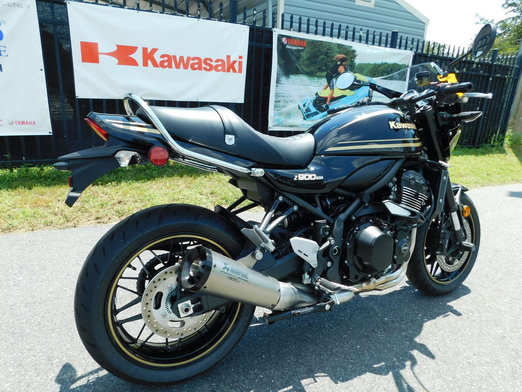New Kawasaki Z900RS Cafe ABS 2024 for sale in Alachua, Florida