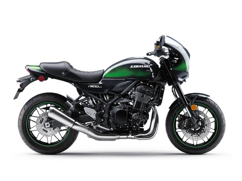 New Kawasaki Z900RS Cafe ABS 2025 for sale in Bono, Arkansas
