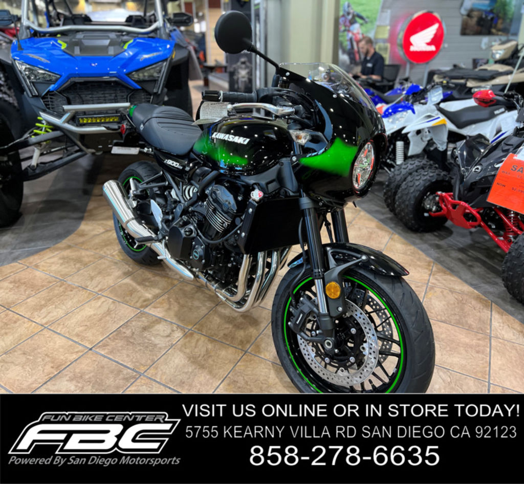 Kawasaki Dealer San Diego
