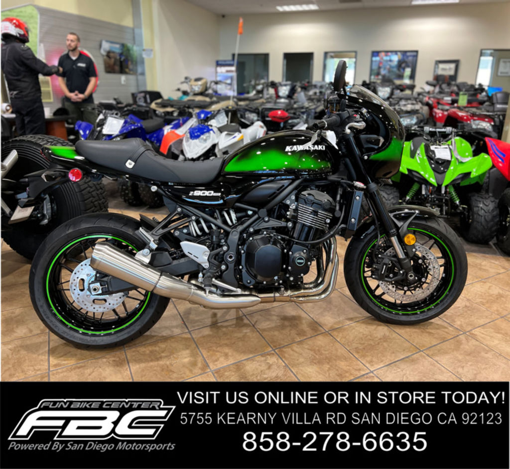 Kawasaki Dealer San Diego