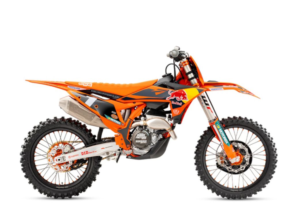 New KTM 250 SXF Factory Edition 2025 for sale in Poughkeepsie, New