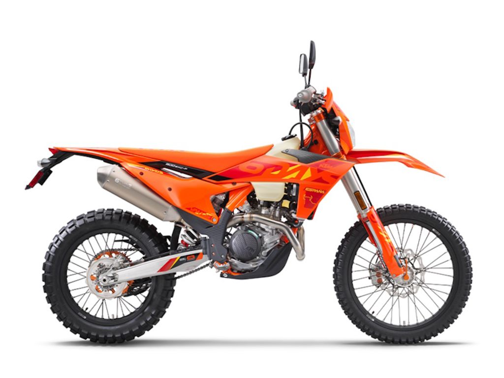 KTM EF60＋KTM485系481形HO＋おまけ ktm-500-excf-six-days-2025-