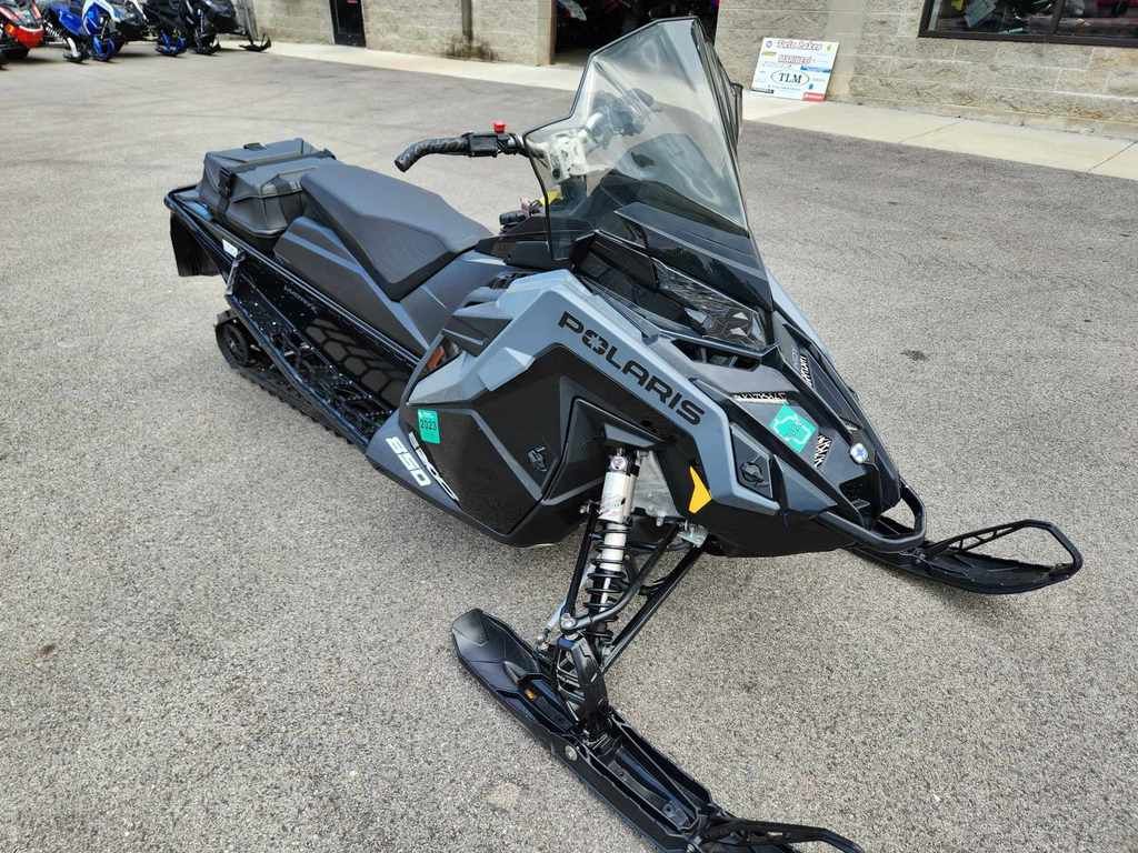 Used Polaris® 850 Indy XC 137 2021 for sale in Twin Lakes