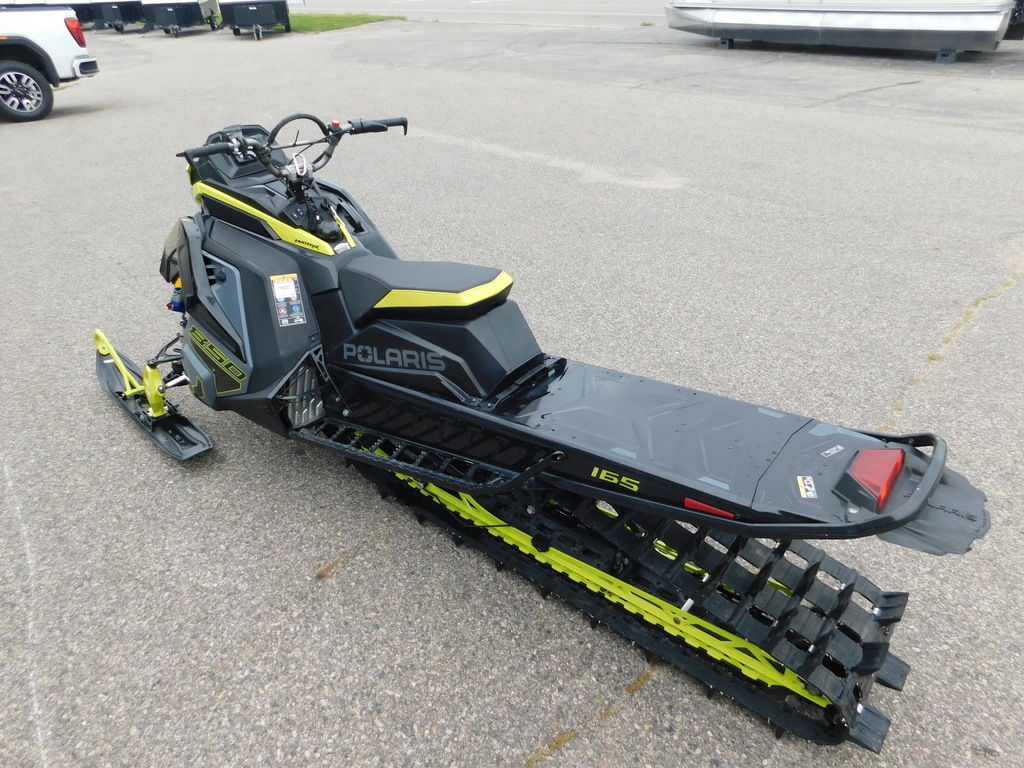 Used Polaris® 850 RMK Khaos Matryx Slash 165 275 2022 for sale in