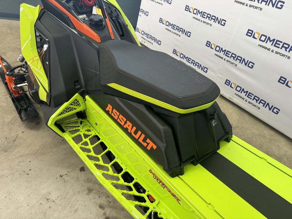 Used Polaris® Patriot Boost Switchback Assault 146 2023 for sale