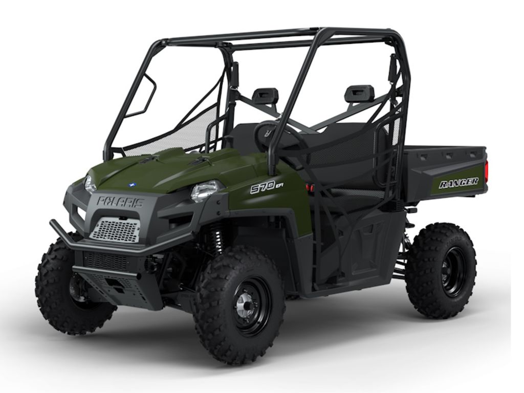 New Polaris® Ranger 570 FullSize 2025 for sale in winnipeg, Manitoba