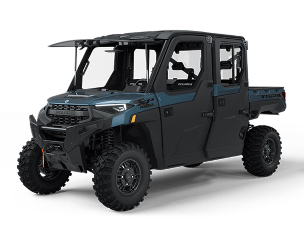 New Polaris® Ranger Crew XP 1000 NorthStar Edition Premium 2025