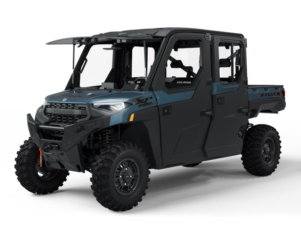 New Polaris® Ranger Crew XP 1000 NorthStar Edition Premium 2025
