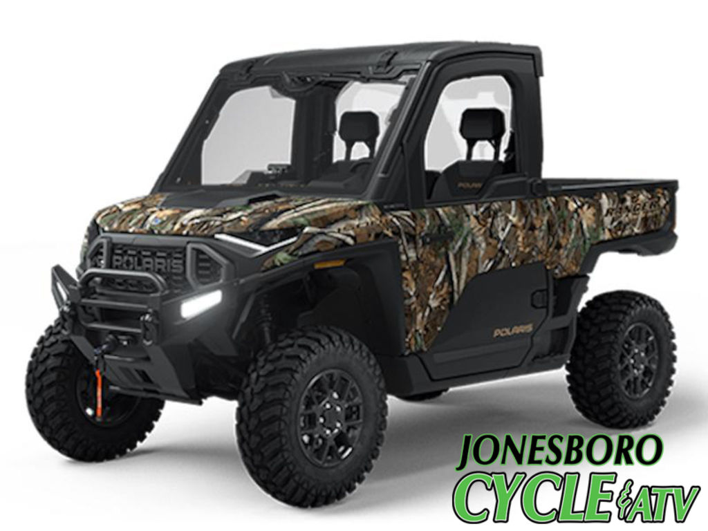 New Polaris® Ranger XD 1500 NorthStar Ultimate Polaris Pursuit