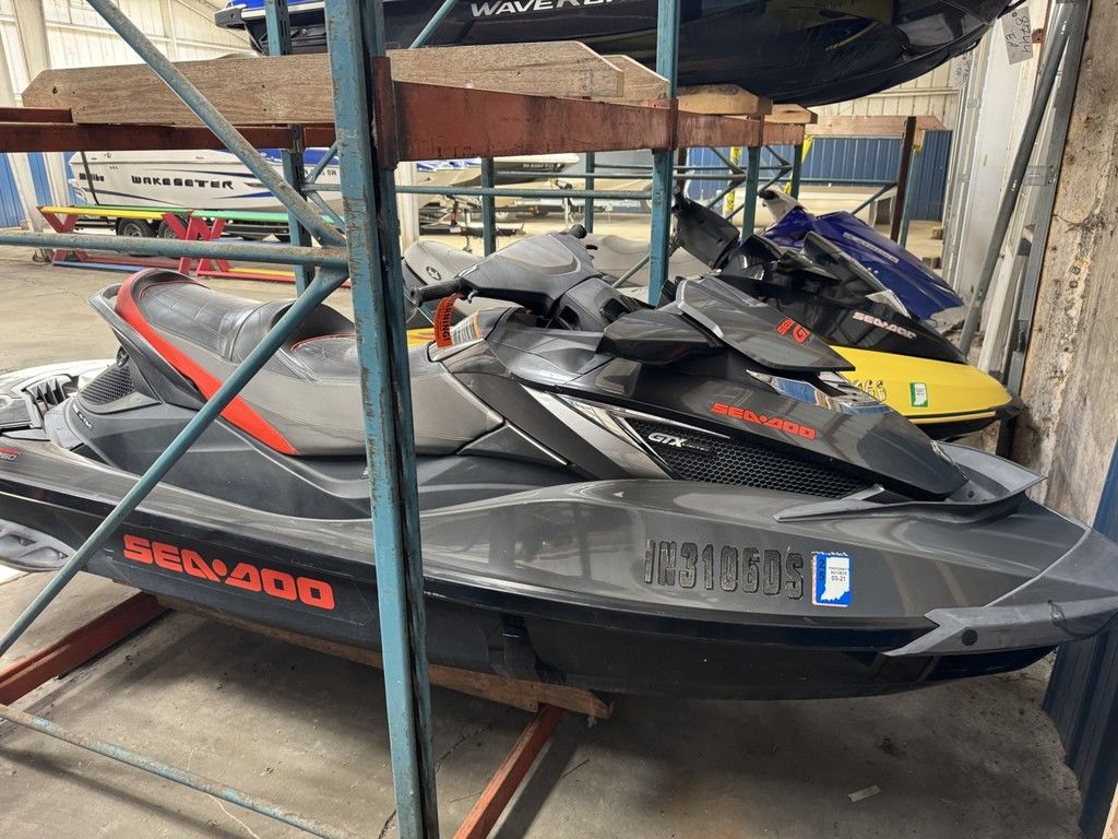 Boat 2014 Sea Doo Gtx Limited Is 260 For Sale Used Sea-Doo GTX