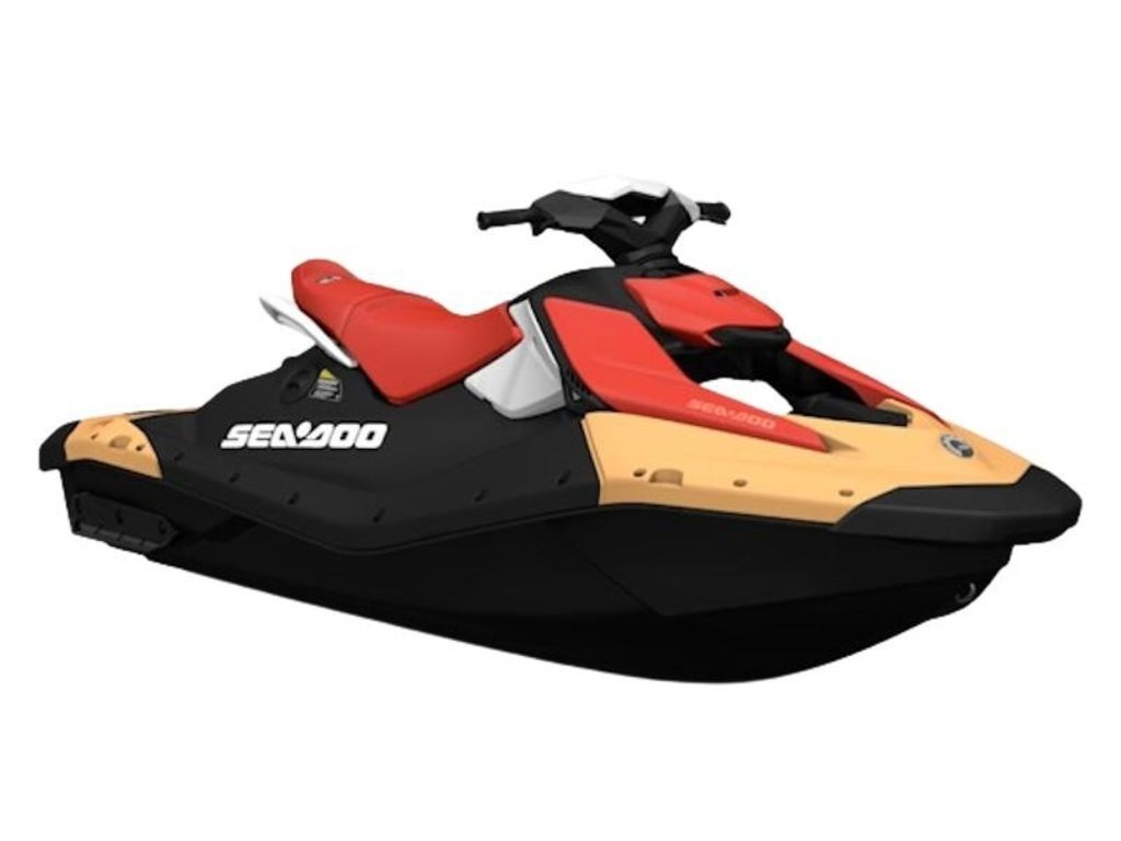 New Sea-Doo PWC SPARK TRIXX 90 AUD GN 1UP IBR 25 2025 for