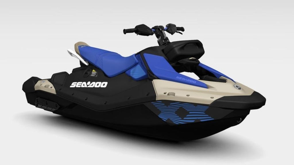 New Sea-Doo PWC SPARK TRIXX 90 AUD GN 1UP IBR 25 2025 for