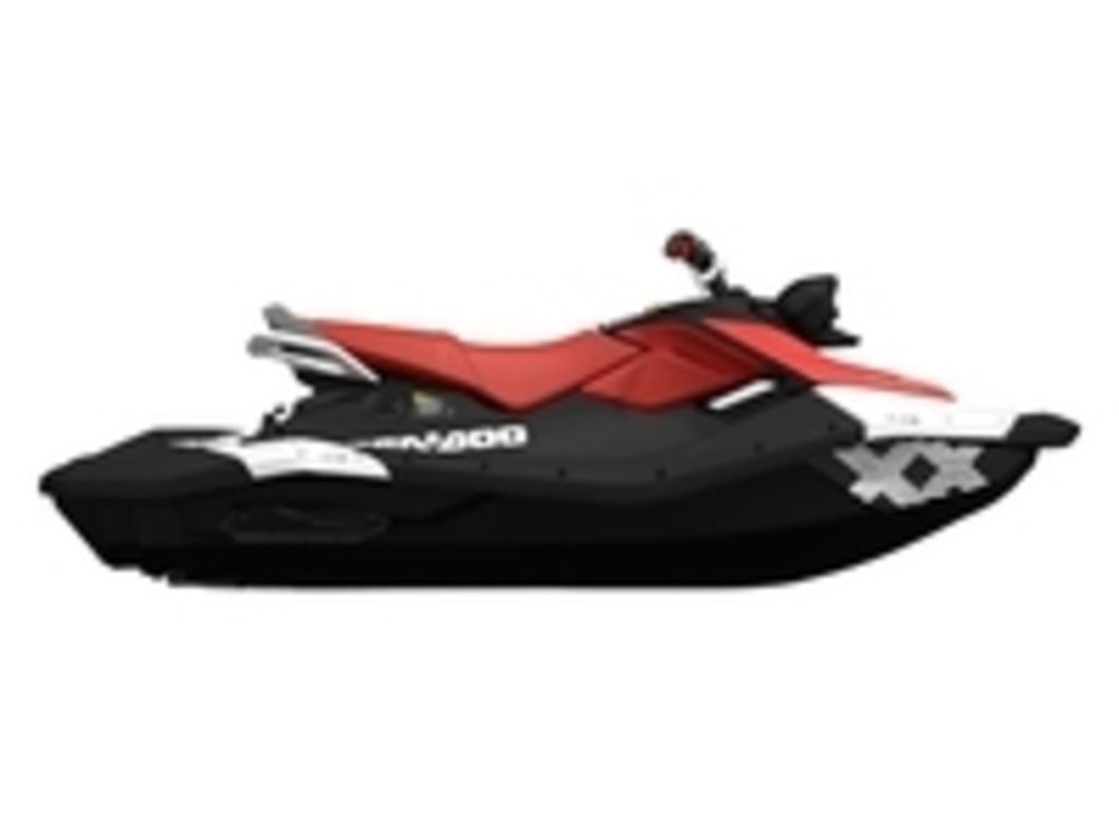 New Sea-Doo PWC SPARK TRIXX 90 WH 3UP IBR 25 2025 for sale