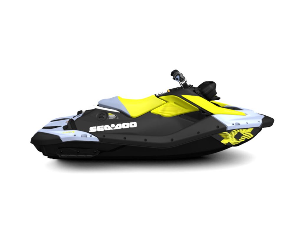 たっくす New Sea-Doo Spark Trixx for 1 Rotax 900 ACE 90 iBR and Audio 2024