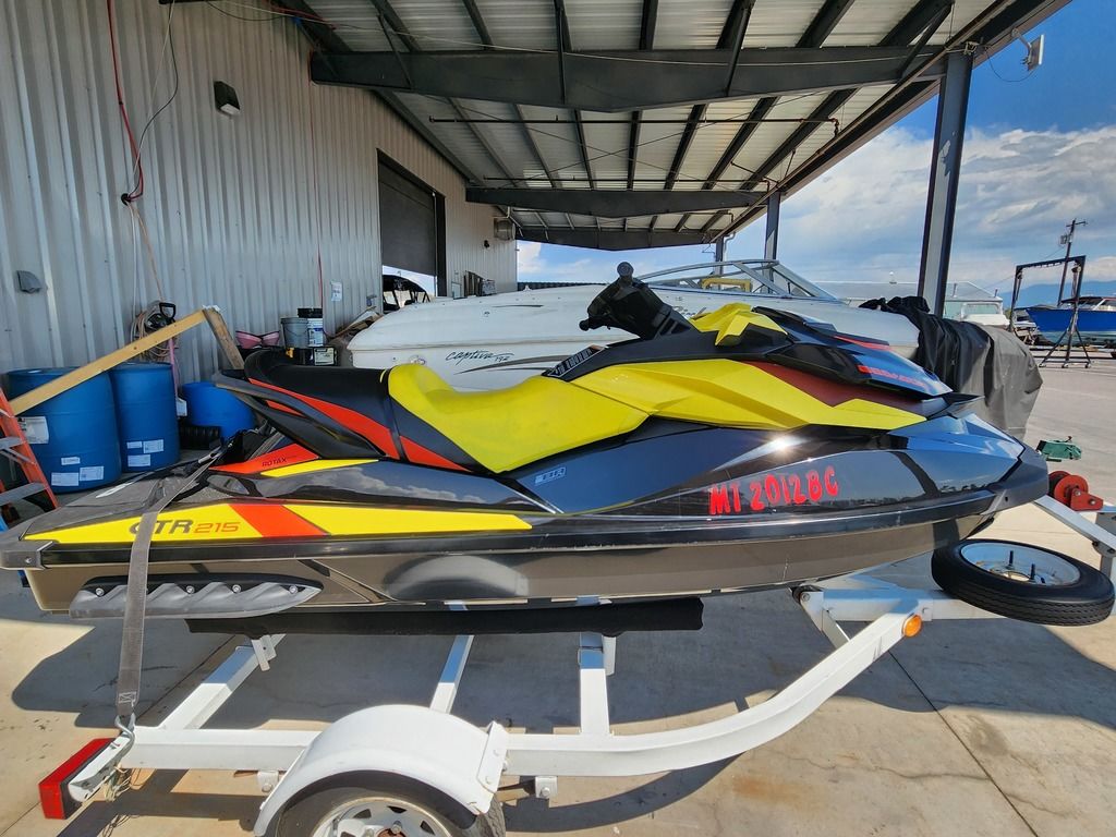 その他 seadoo gtr215 2015 2015 Sea-Doo GTR 215 Review - Personal Watercraft