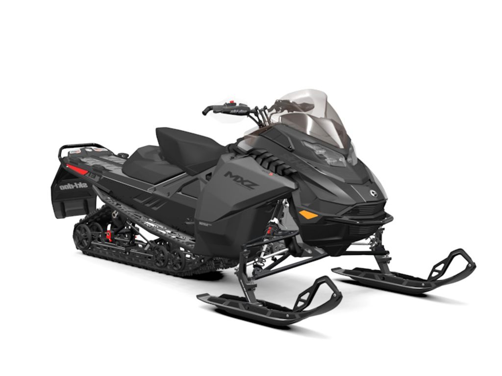 エレメンツ New Ski-Doo MXZ Adrenaline 850 ETEC 137 ES RipSaw 125 SLev45Blk