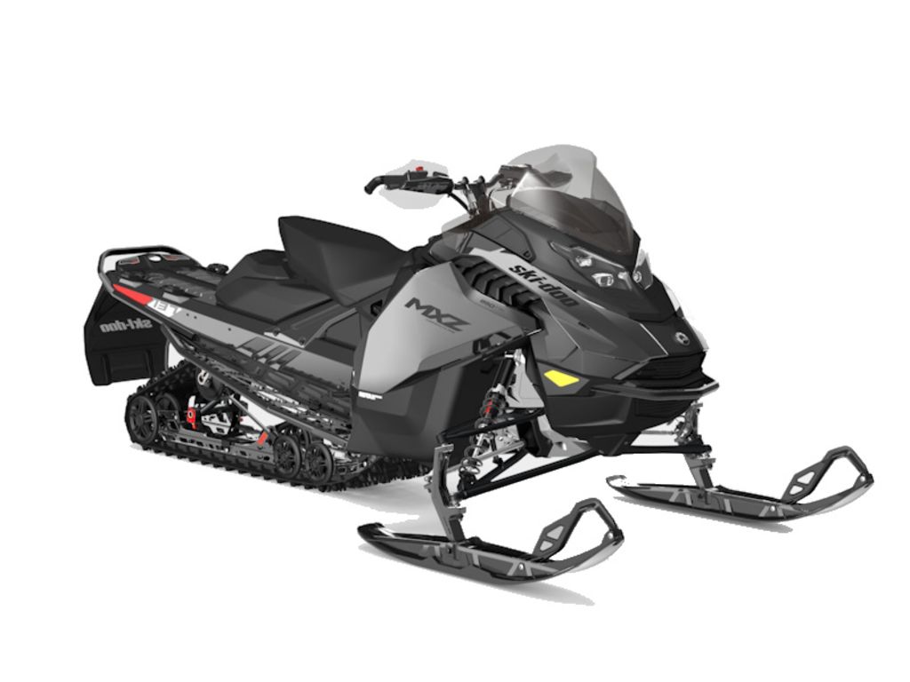 DESCENTE - みえ New 2026 Ski-Doo MXZ Adrenaline 137 850 E-TEC ES Ripsaw 1.25