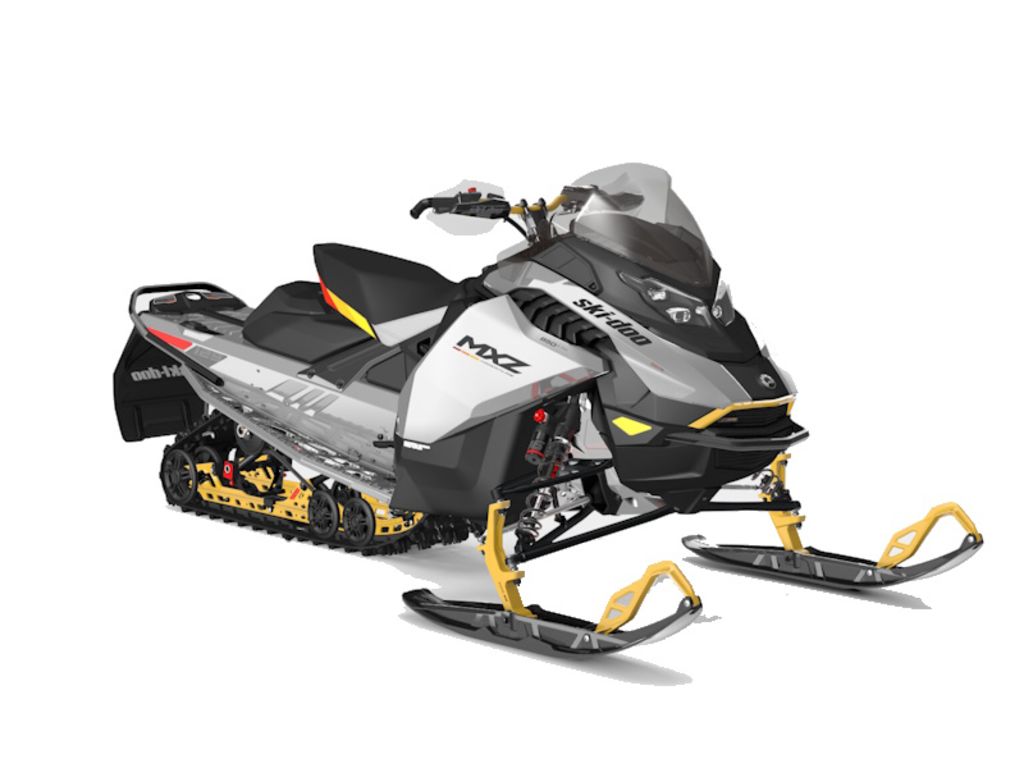New Ski-Doo MXZ Adrenaline with Blizzard Package 850 ETEC
