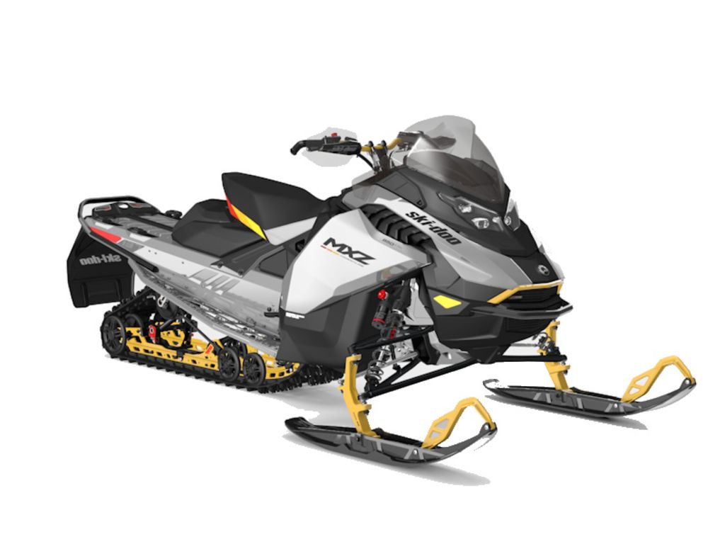 New Ski-Doo MXZ Adrenaline with Blizzard Package 850 ETEC 137 Ice