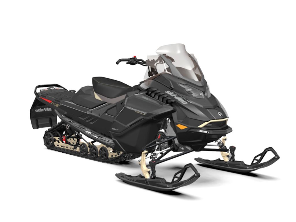 New Ski-Doo MXZ Adrenaline with Blizzard Package 600RR ETEC 137