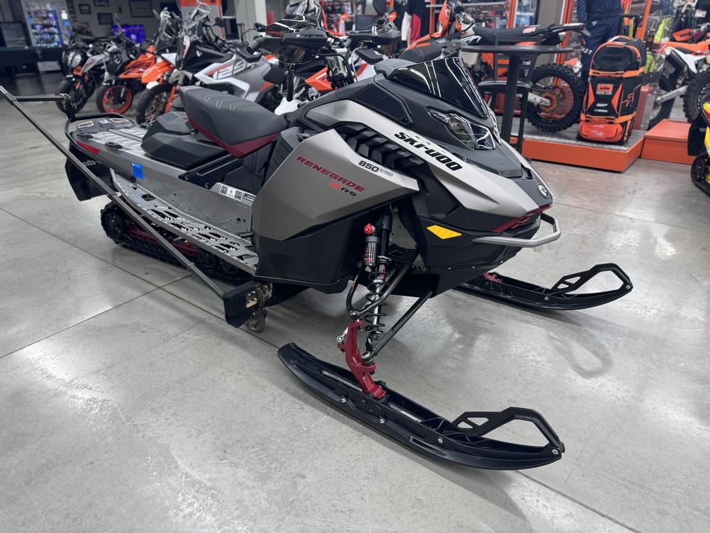 Used Ski-Doo Renegade XRS 850 ETEC I Rip XT 125SmartS TX72
