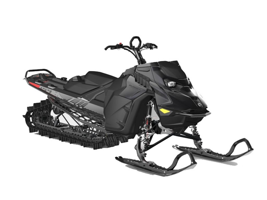 New Ski-Doo Summit Adrenaline with Edge Package 600R ETEC 146 SS