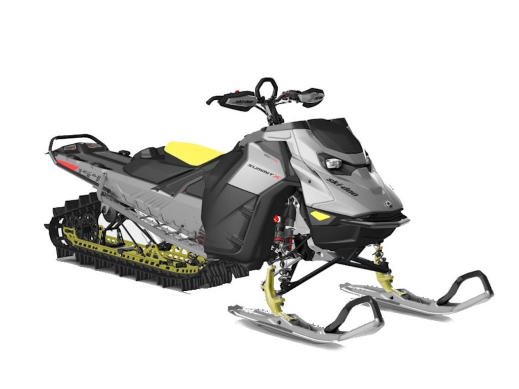 New Ski-Doo Summit X with Expert Package 850 ETEC Turbo R 154 HAlt