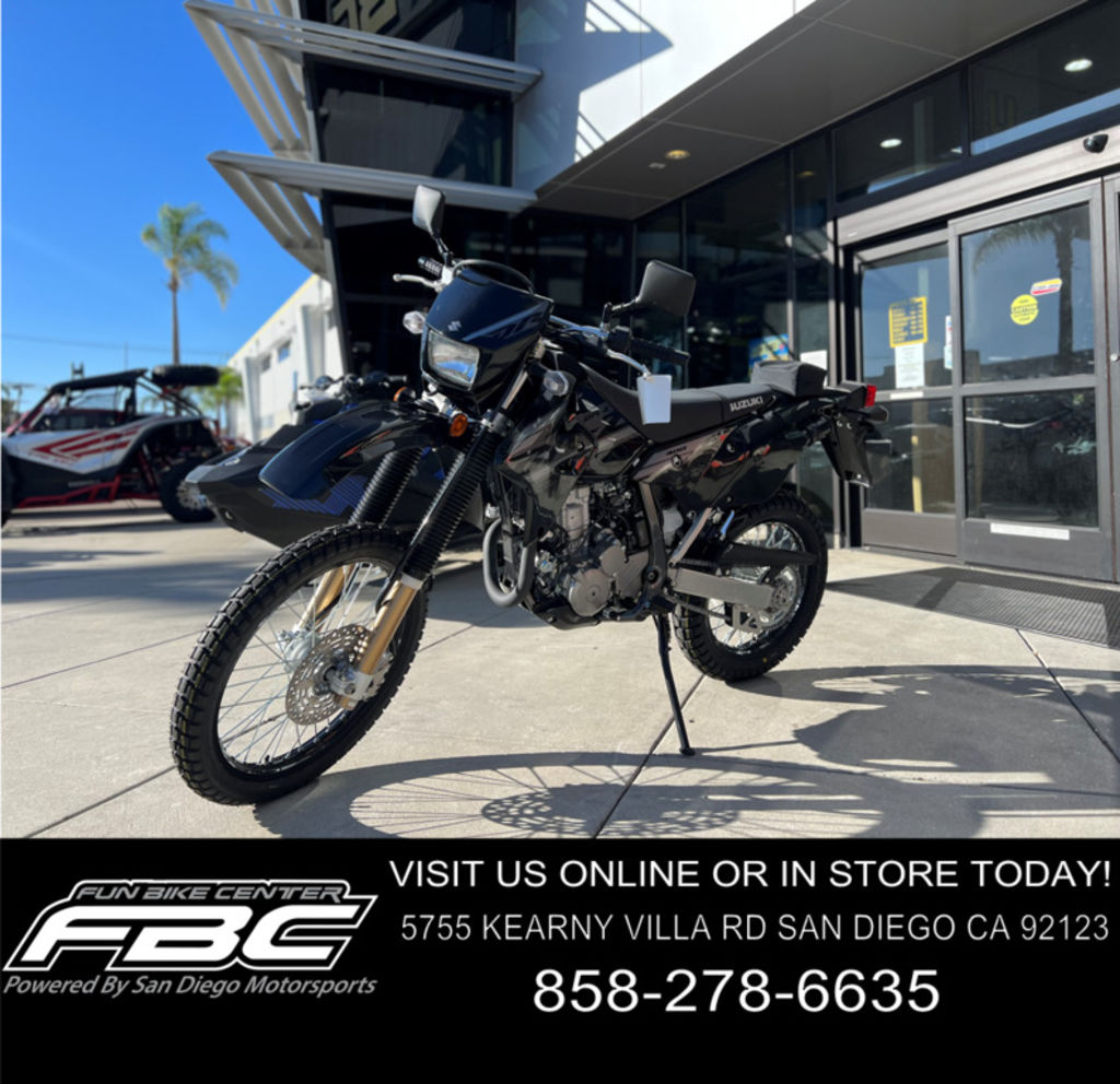 New Suzuki DRZ400S 2024 for sale in San Diego, California