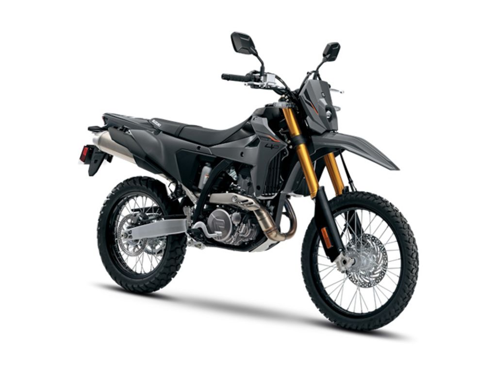 ⭐︎23-24 BCstream DR61⭐︎ New Suzuki DRZ4SM 2025 for sale in San Diego, California