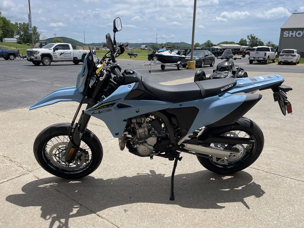 New Suzuki DRZ4SM 2025 for sale in Richland Center, Wisconsin