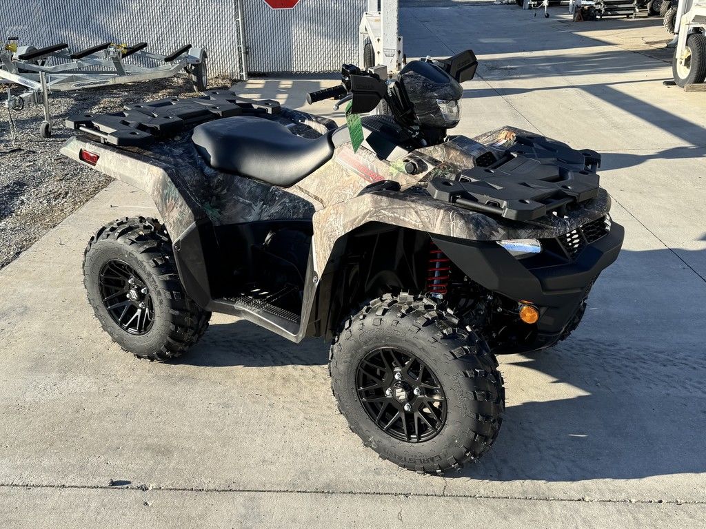 New SUZUKI KINGQUAD 500AXI PS 2025 for sale in Chattanooga
