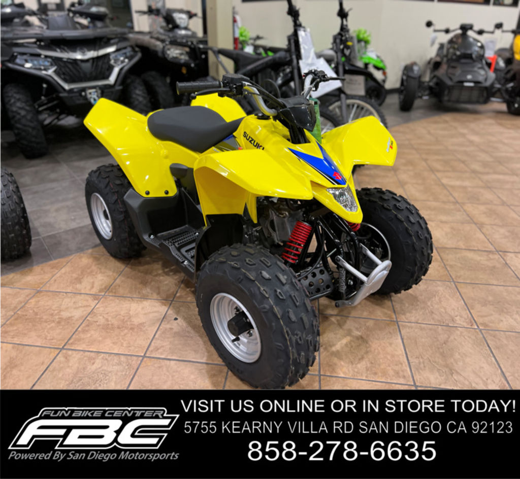 New Suzuki QuadSport Z90 2025 for sale in San Diego, California
