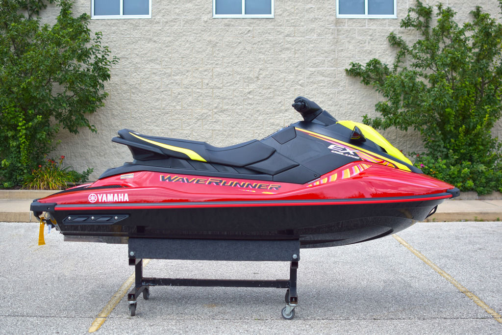 Used Yamaha Waverunner FZS SVHO 2016 for sale in Mosinee