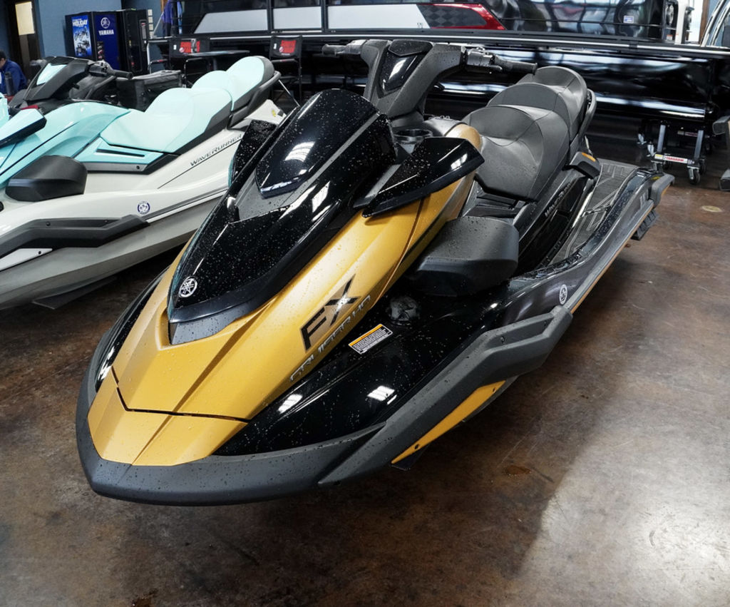New Yamaha FX CRUISER HO WAUDIOCOPPERBLACK 2025 for sale in