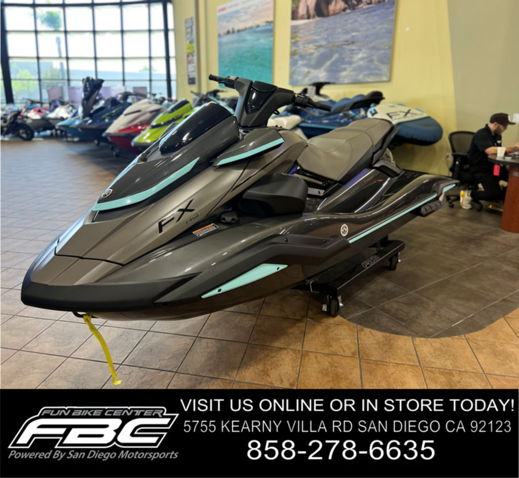New Yamaha FX HO with Audio 2025 for sale in San Diego, California