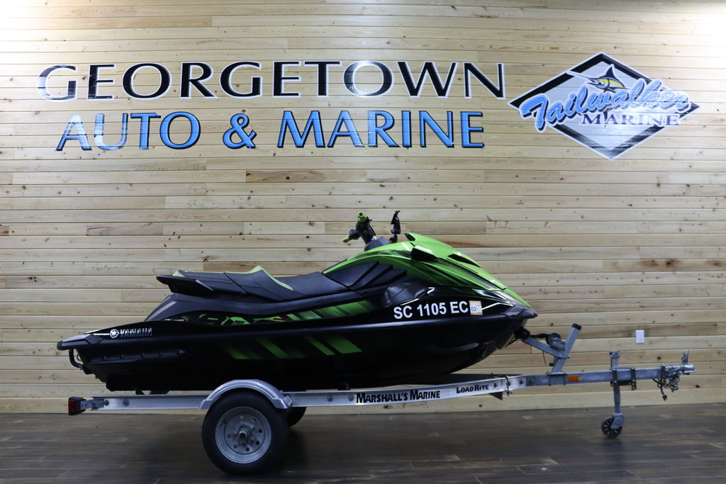 Used Yamaha GP1800R HO with Audio 2023 for sale in Georgetown