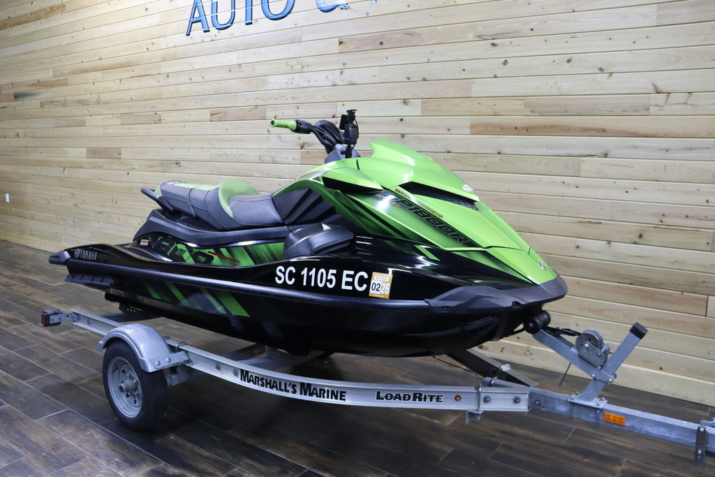 Used Yamaha GP1800R HO with Audio 2023 for sale in Georgetown