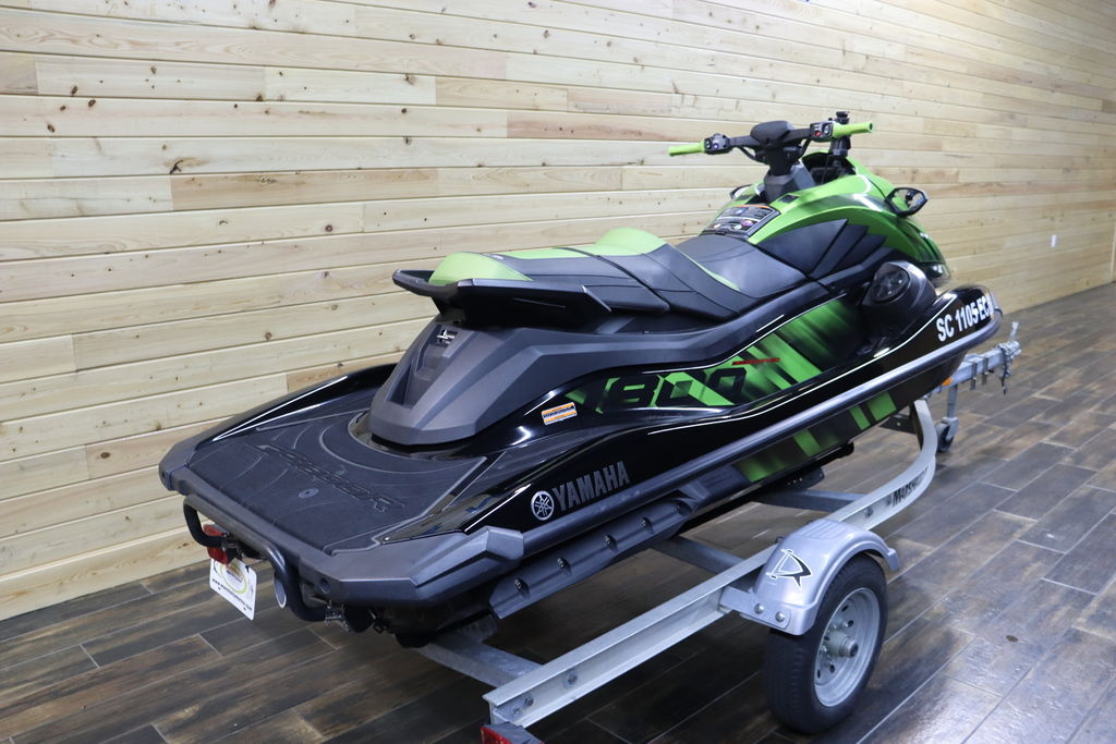 Used Yamaha GP1800R HO with Audio 2023 for sale in Georgetown