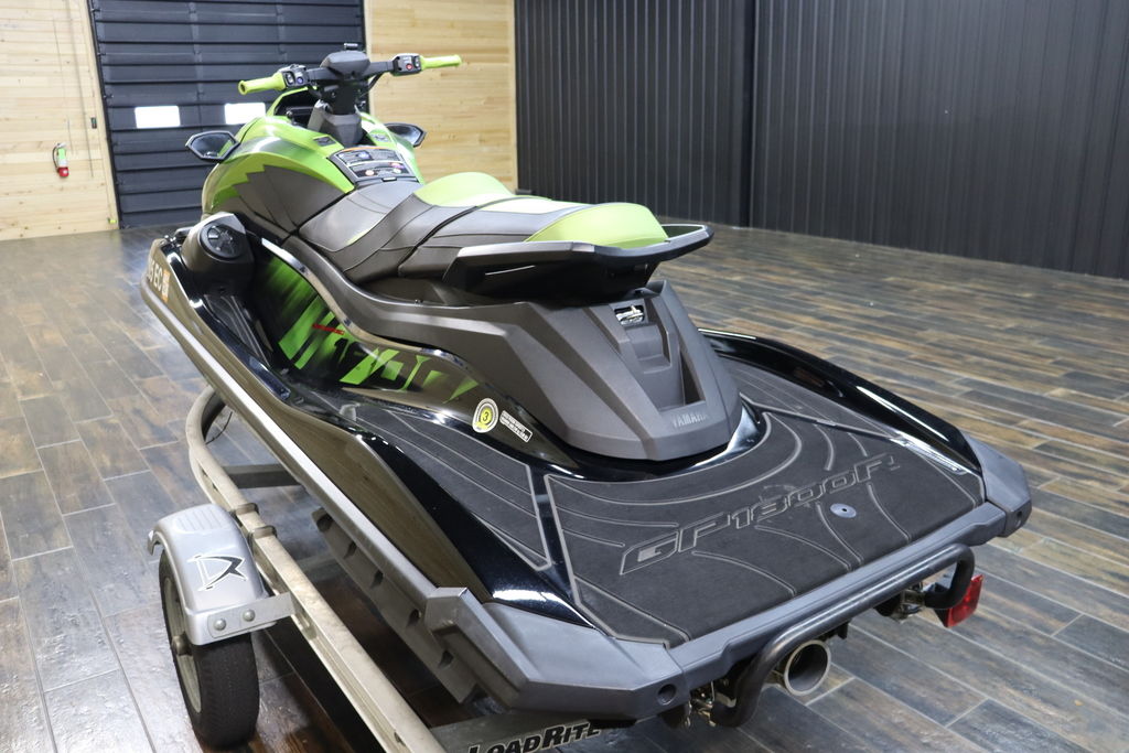 Used Yamaha GP1800R HO with Audio 2023 for sale in Georgetown