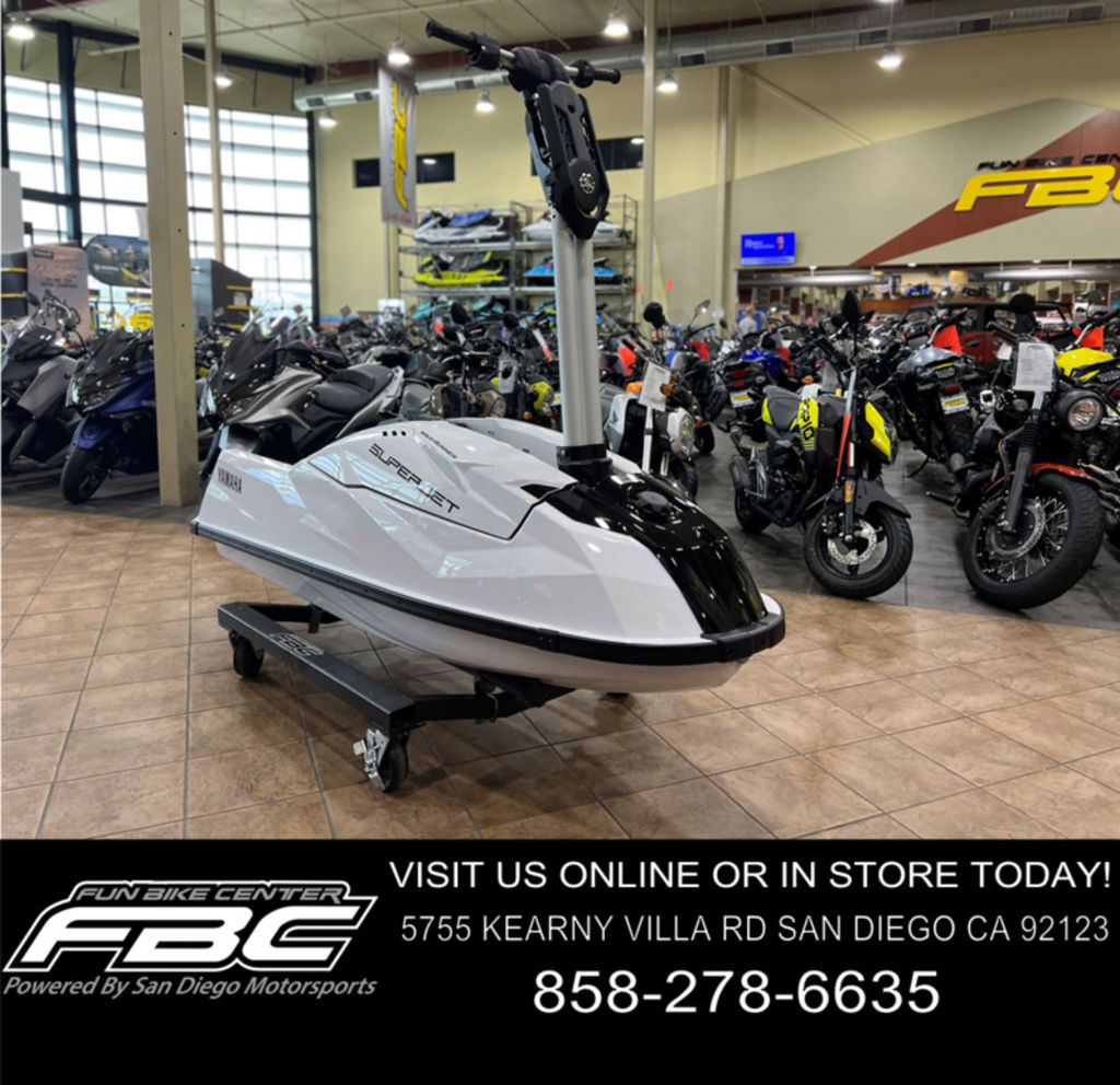 New Yamaha SuperJet 2025 for sale in San Diego, California New Yamaha SuperJet 2025 for sale in San Diego, California