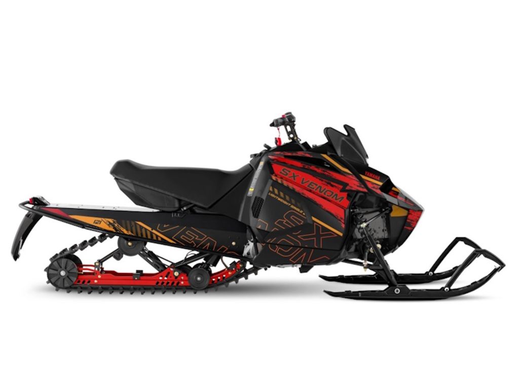 New Yamaha SX Venom Mountain 2025 for sale in Hood River, Oregon