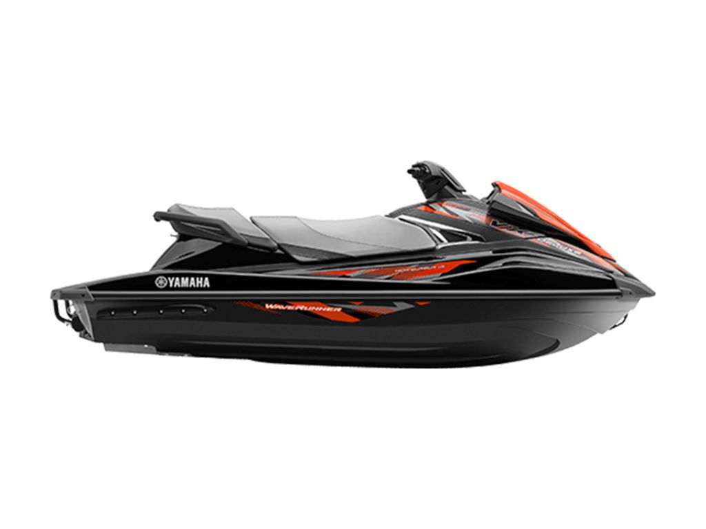 Used Yamaha VX Deluxe 2017 for sale in High Springs, Florida