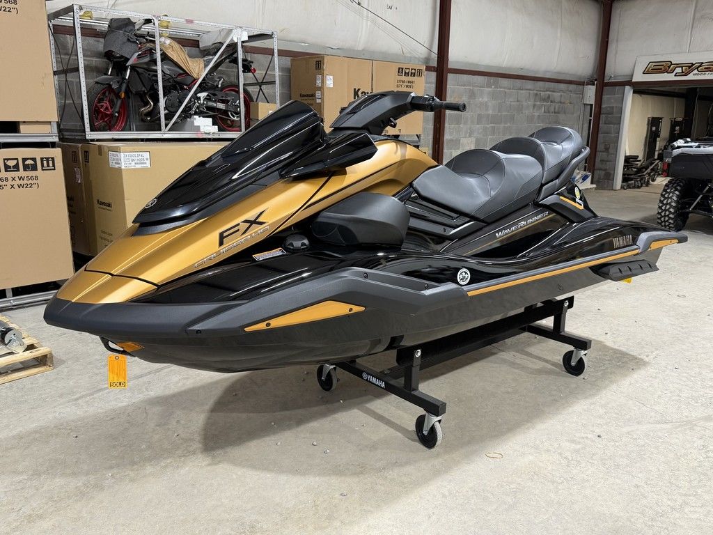 New Yamaha WaveRunners FX Cruiser HO 2025 for sale in Chattanooga