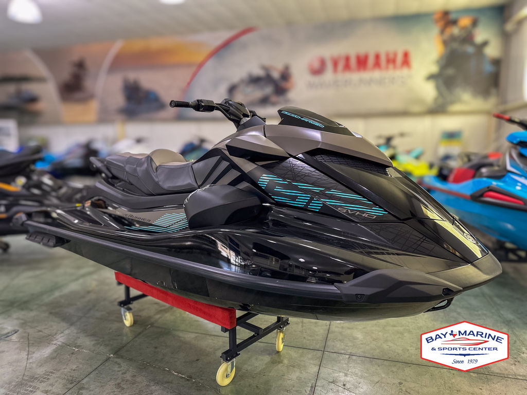 New Yamaha WaveRunners GP SVHO with Audio 2025 for sale in