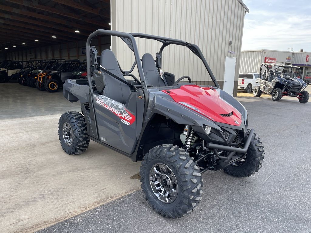 New Yamaha Wolverine X2 1000 RSpec 2025 for sale in Richland