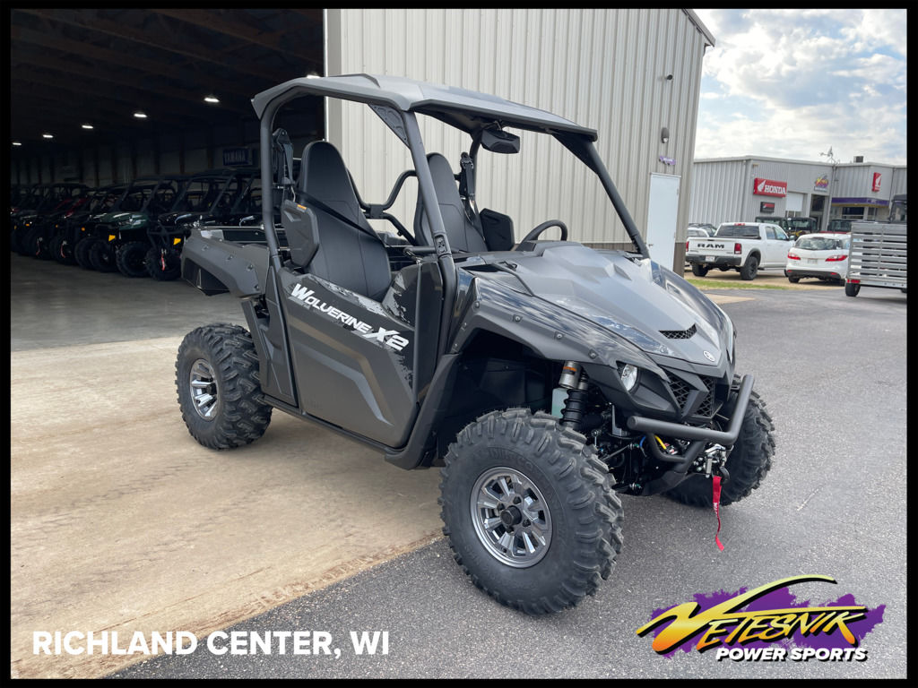 New Yamaha Wolverine X2 850 XTR 2025 for sale in Richland Center