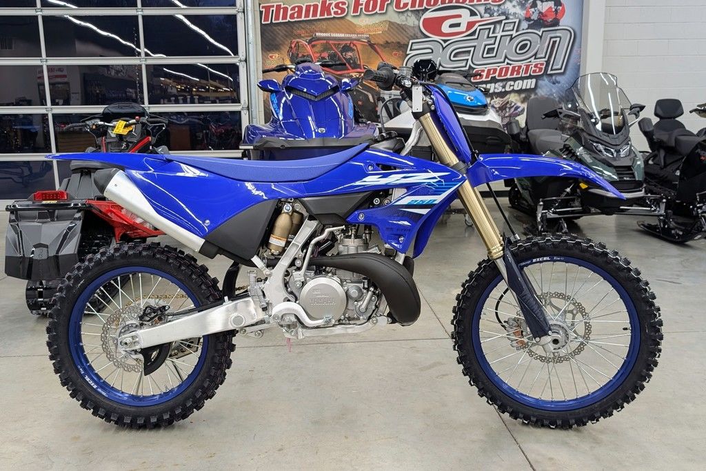 New Yamaha YZ250 Team Yamaha Blue 2026 for sale in Waukesha