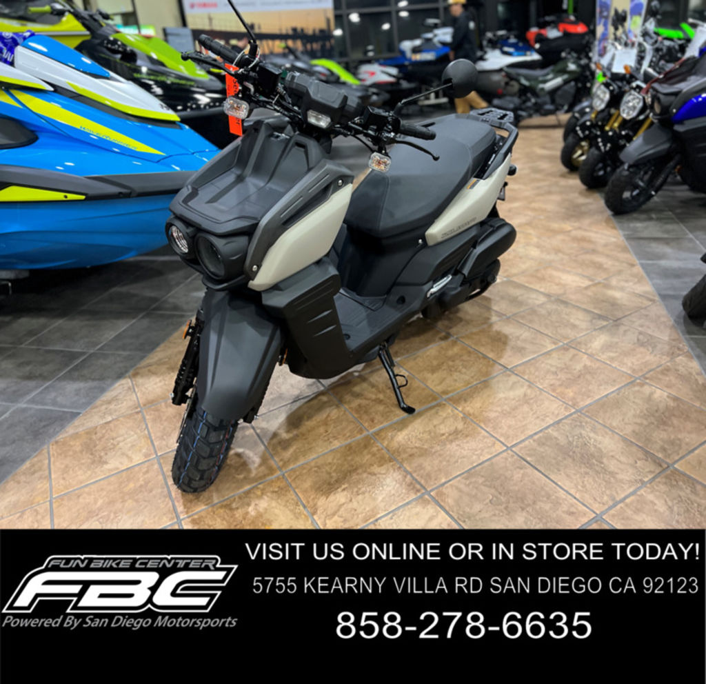 New Yamaha ZUMA 125 2024 for sale in San Diego, California