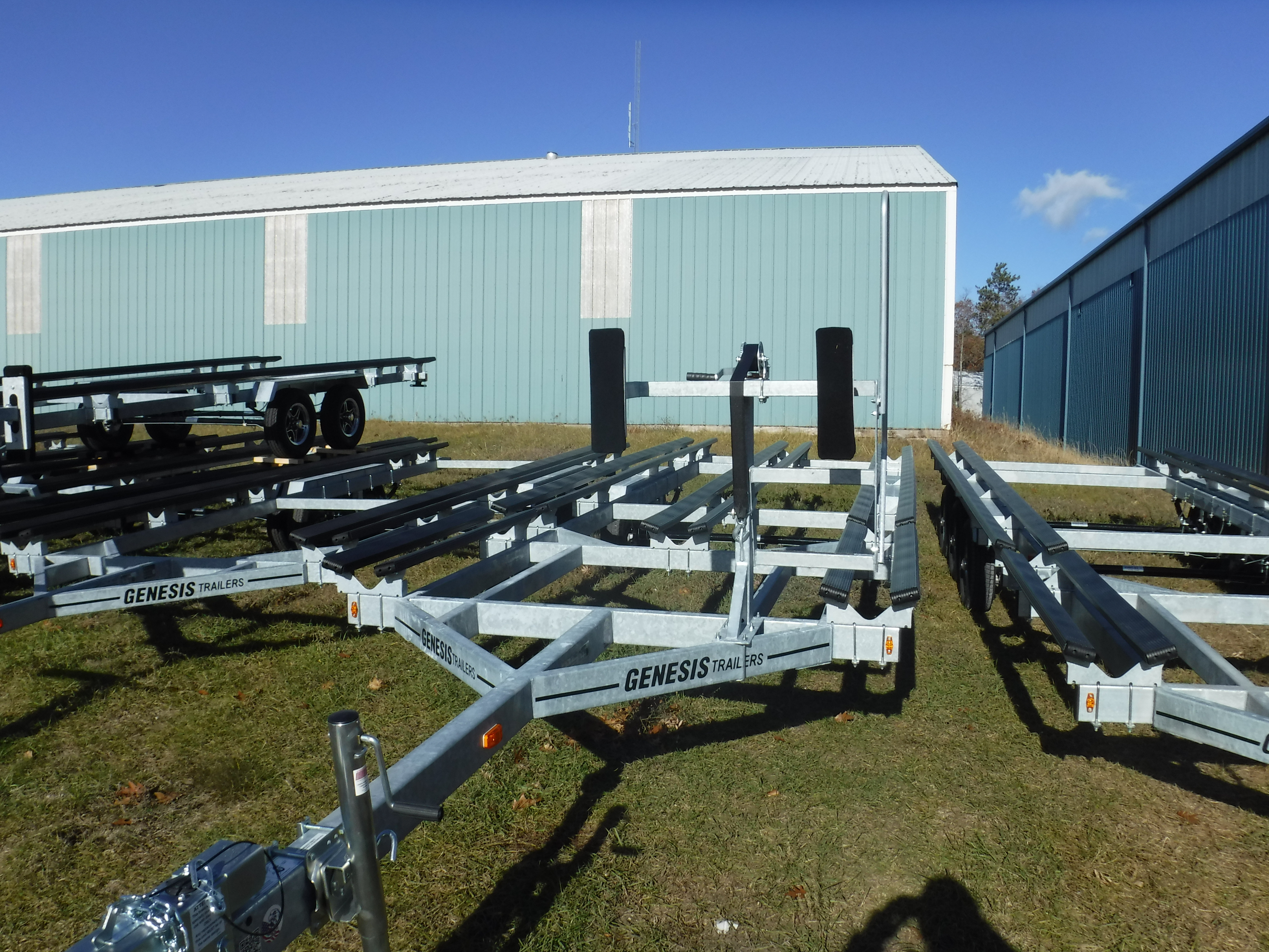 New Genesis PF24Tandem 2026 for sale in Roscommon Michigan Boatzon com